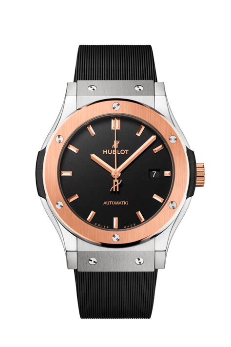 hublot 542 no 1181 rx|Hublot Classic Fusion Automatic Black Dial Men's .